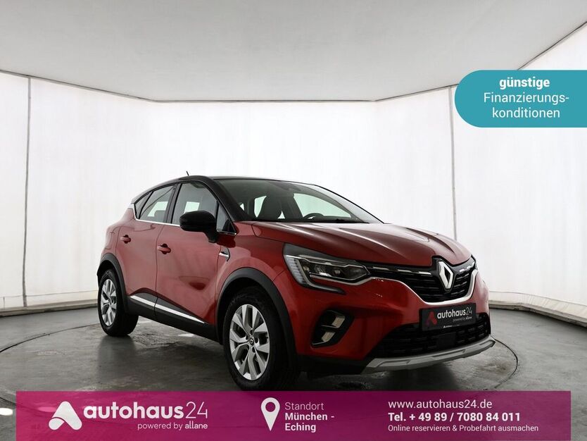 Renault Captur 19.071 km 20.220 € Eching 85386