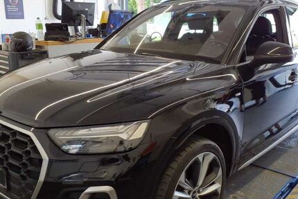 Audi Q5 105.170 km 33.930 &euro; Wolfratshausen 82515