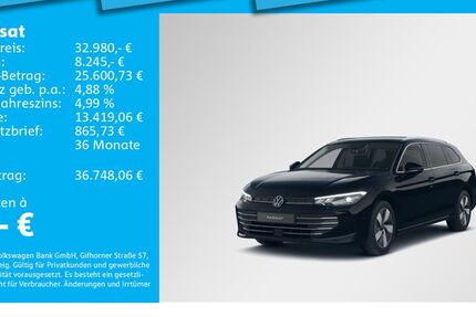 VW Passat 17.612 km 32.980 &euro; München 80687