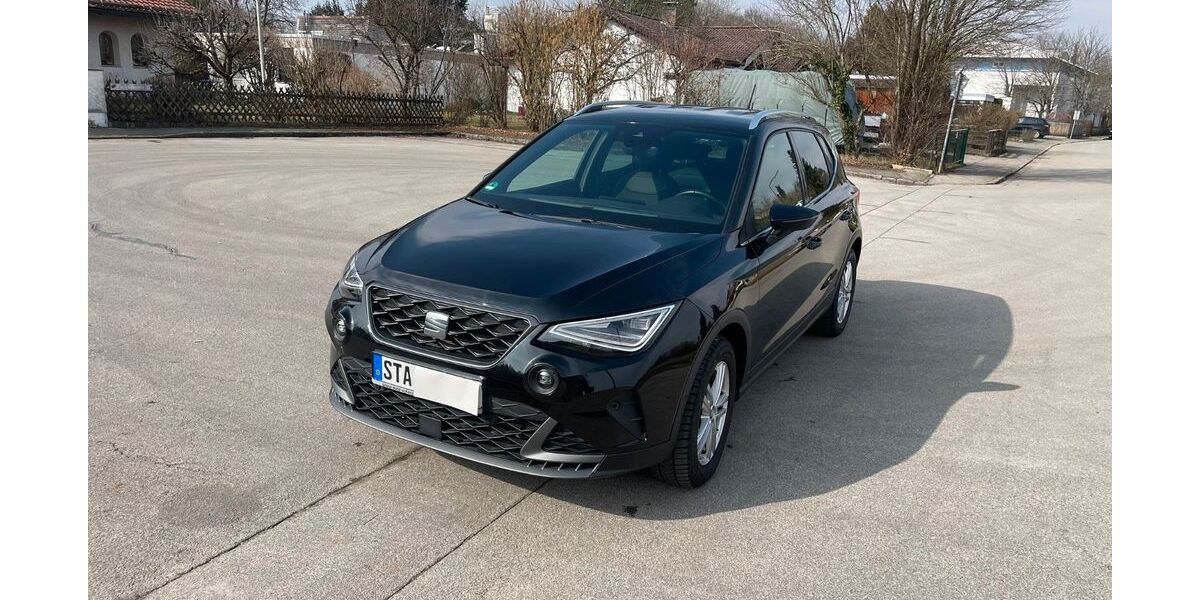 Seat Arona 29.500 km 21.900 &euro; Krailling 82152