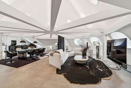 Wohnung München Schwabing-Freimann - 4 Zimmer, 200 m&sup2;, 3.290.000&euro; | Angebot:27656087