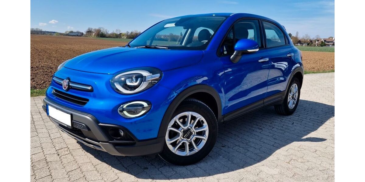 Fiat 500X 54.400 km 11.490 &euro; Taufkirchen 82024