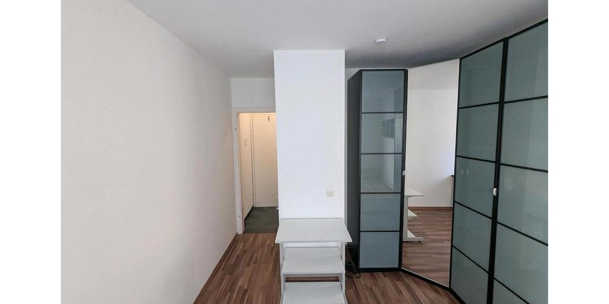 Erdgeschoßwohnung München Schwabing-Freimann - 1 Zimmer, 18 m&sup2;, 285.000&euro; | Angebot:25270417