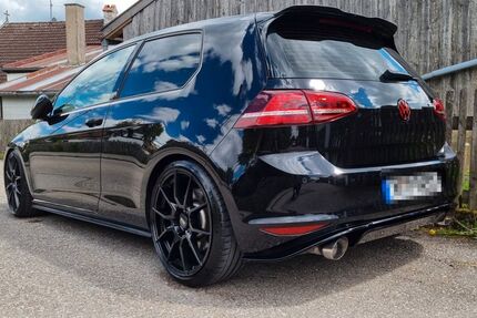 VW Golf 117.000 km 17.500 &euro; Sauerlach 82054