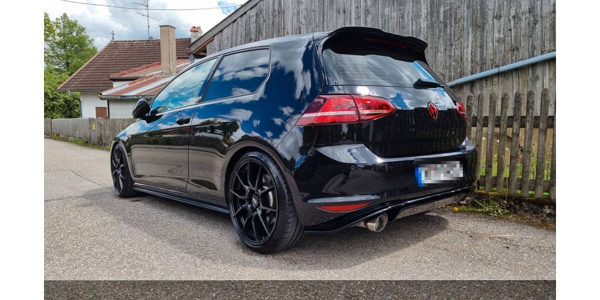 VW Golf 117.000 km 17.500 &euro; Sauerlach 82054
