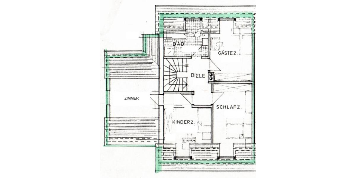 Doppelhaushälfte Röhrmoos - 5 Zimmer, 150 m&sup2;, 2.100&euro; | Angebot:25936917