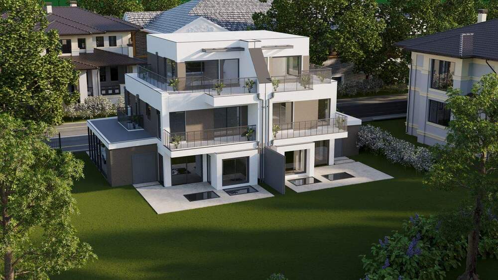 Doppelhaushälfte München Obergiesing - 4 Zimmer, 210 m&sup2;, 1.790.000&euro; | Angebot:25797077