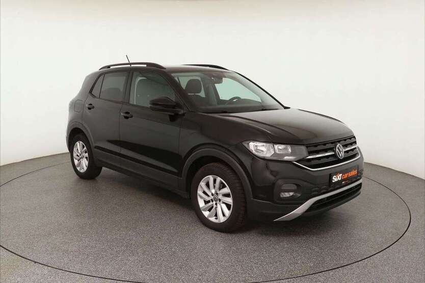 T-Cross