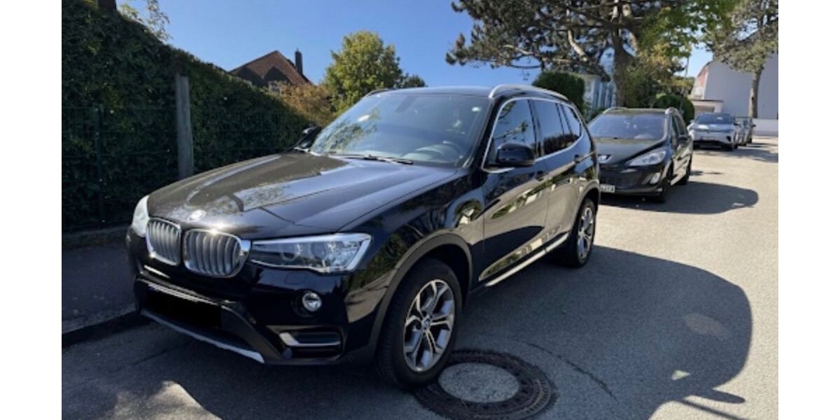 BMW X3 99.797 km 18.500 &euro; München 81249