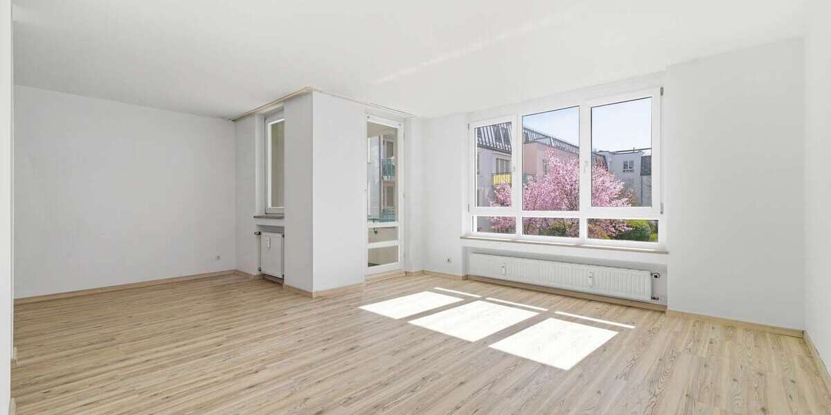 Etagenwohnung München Bogenhausen - 1.5 Zimmer, 40 m&sup2;, 315.000&euro; | Angebot:26127451