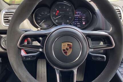 Porsche Boxster 15.100 km 99.500 &euro; München 80803