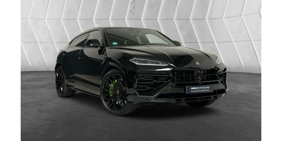 Lamborghini Urus 23.900 km 305.830 &euro; Forstinning bei München 85661