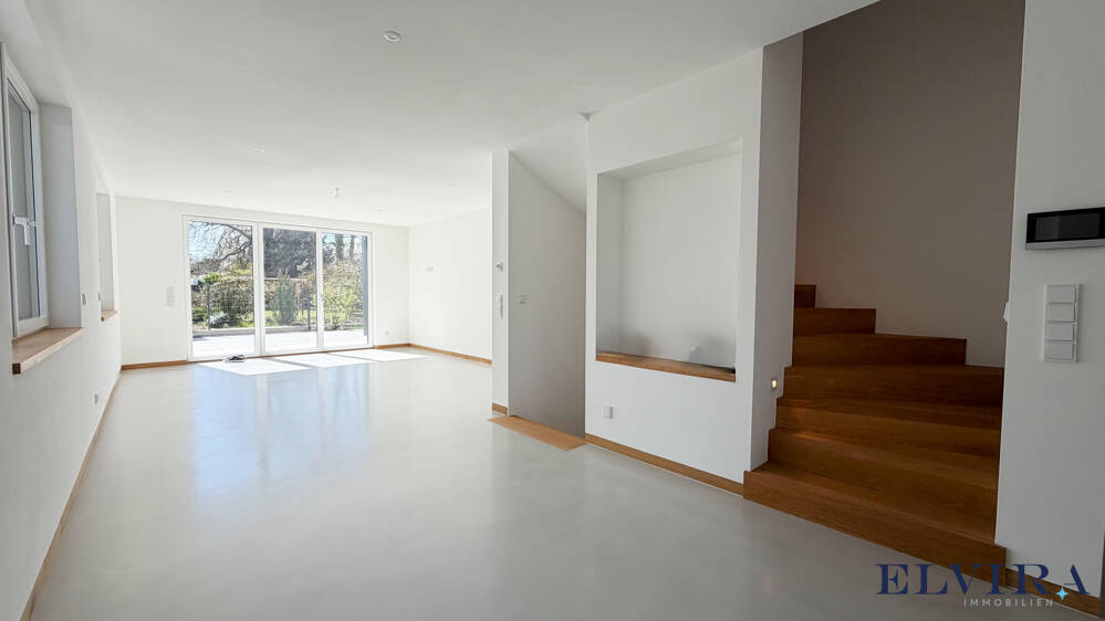 Doppelhaushälfte München Trudering-Riem - 4 Zimmer, 116 m&sup2;, 1.650.000&euro; | Angebot:26261187