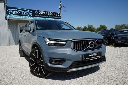 Volvo XC40 108.965 km 24.950 &euro; München 81829
