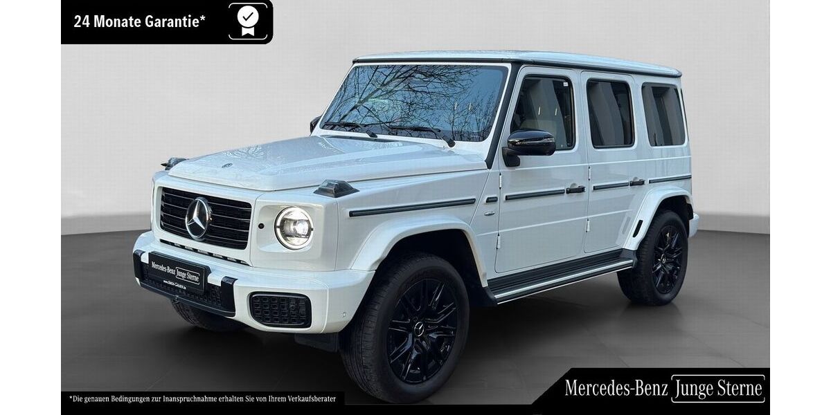 Mercedes-Benz G 580 12.115 km 137.900 &euro; Ottobrunn bei München 85521