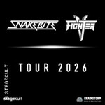 Fighter V & Snakebite - Venom and Victory Tour 2026