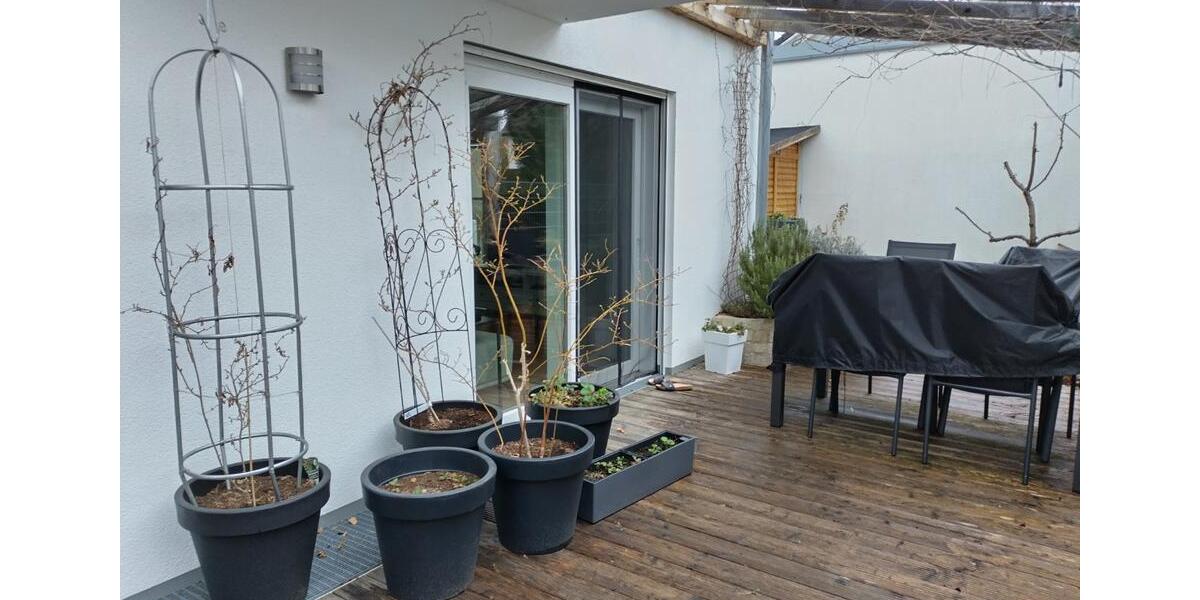 Doppelhaushälfte München Feldmoching-Hasenbergl - 4 Zimmer, 79 m&sup2;, 1.725&euro; | Angebot:25761068