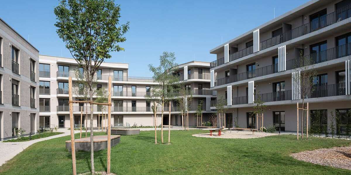 Etagenwohnung Oberschleißheim - 2 Zimmer, 68 m&sup2;, 1.485&euro; | Angebot:27272136