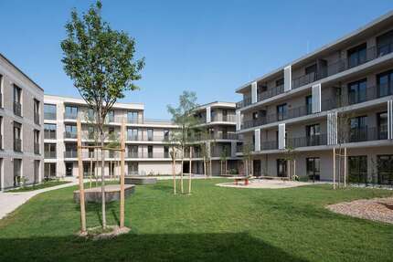 Wohnung Oberschleißheim - 2 Zimmer, 68 m&sup2;, 1.485&euro; | Angebot:27272136