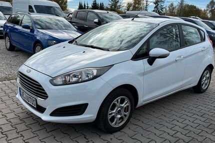 Ford Fiesta 93.237 km 2.799 &euro; MÜNCHEN 81243