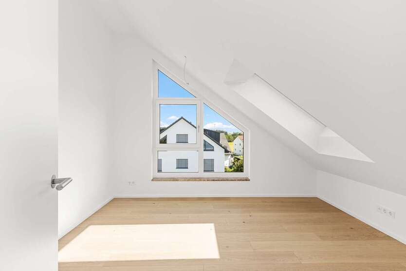 Energieeffizient & Neuwertig | Traumhaft ausgestattete DHH in Schwabhausen 5 zimmer