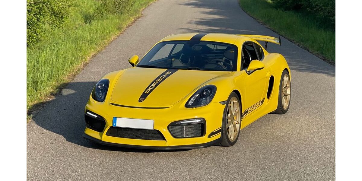 Porsche Cayman 23.900 km 99.900 &euro; Grünwald 82031
