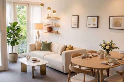 Wohnung Stockdorf Stockdorf - 2 Zimmer, 48 m&sup2;, 369.000&euro; | Angebot:26439534