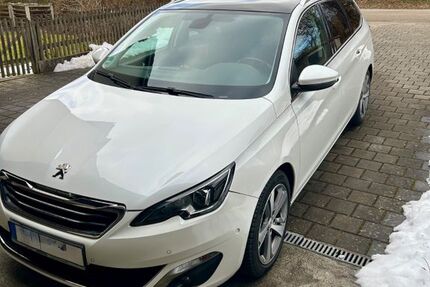 Peugeot 308 109.000 km 11.900 &euro; Erdweg 85253