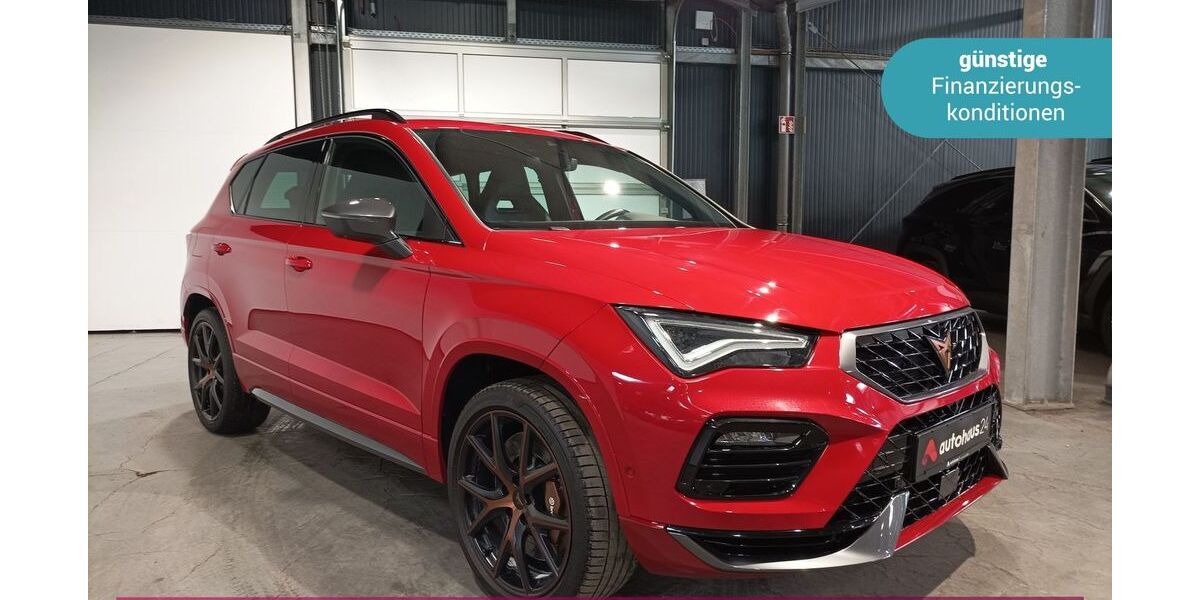 Cupra Ateca 26.552 km 30.220 &euro; Eching 85386