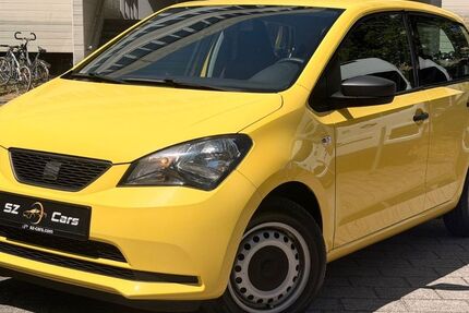Seat Mii 49.900 km 3.399 &euro; München 81677