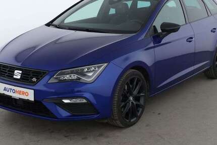 Seat Leon 80.020 km 17.540 &euro; Neufahrn 85375