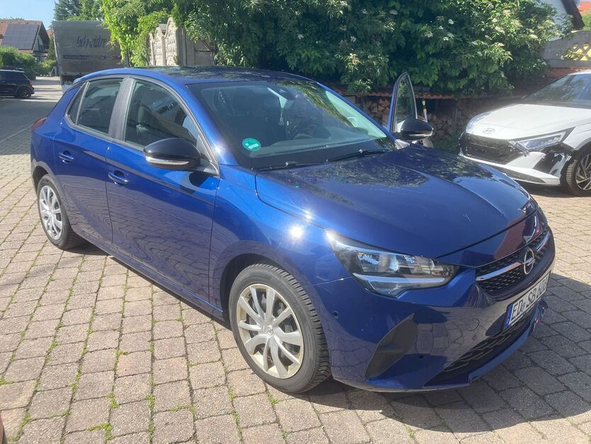 Opel Corsa 73.850 km 9.500 € Erding-Bergham 85435