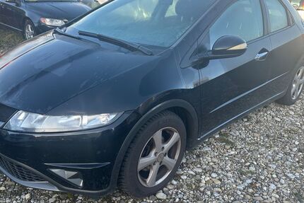 Honda Civic 445.000 km 3.499 &euro; Kirchheim 85551