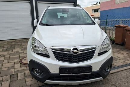 Opel Mokka 170.800 km 6.499 &euro; München 81829