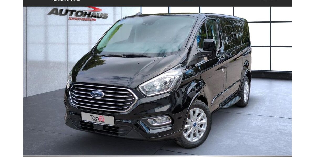 Ford Tourneo Custom 27.990 km 36.750 &euro; Kirchseeon 85614