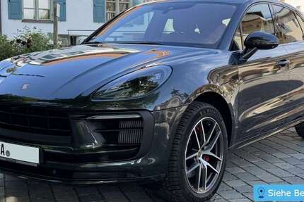Porsche Macan 11.970 km 74.990 &euro; Starnberg 82319