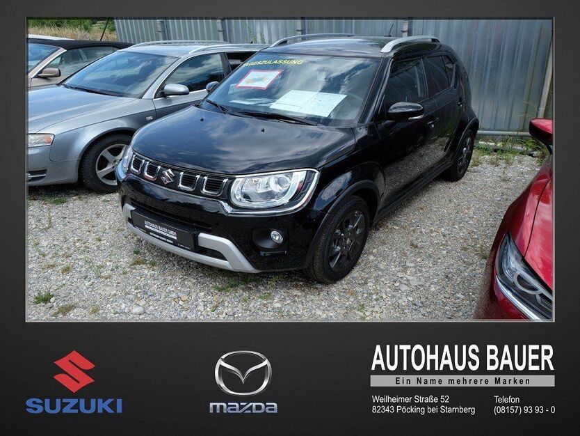 Suzuki Ignis 4.500 km 19.420 € Pöcking b. Starnberg 82343