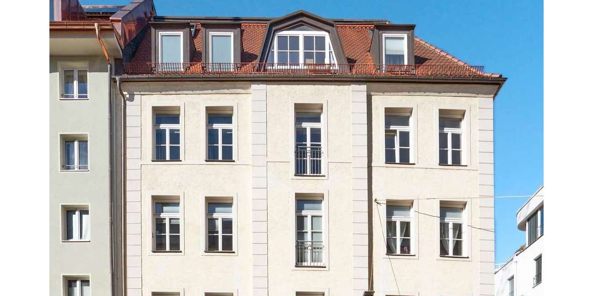 Etagenwohnung München Schwabing-Freimann - 2 Zimmer, 51 m&sup2;, 890.000&euro; | Angebot:27158116