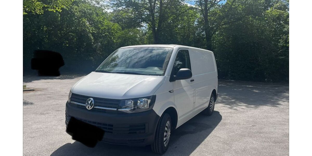 VW T6 Transporter 188.000 km 12.999 &euro; Alling 82239