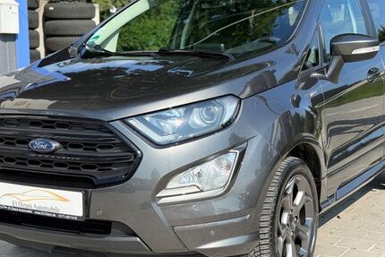 Ford EcoSport 57.000 km 13.690 € München 81243