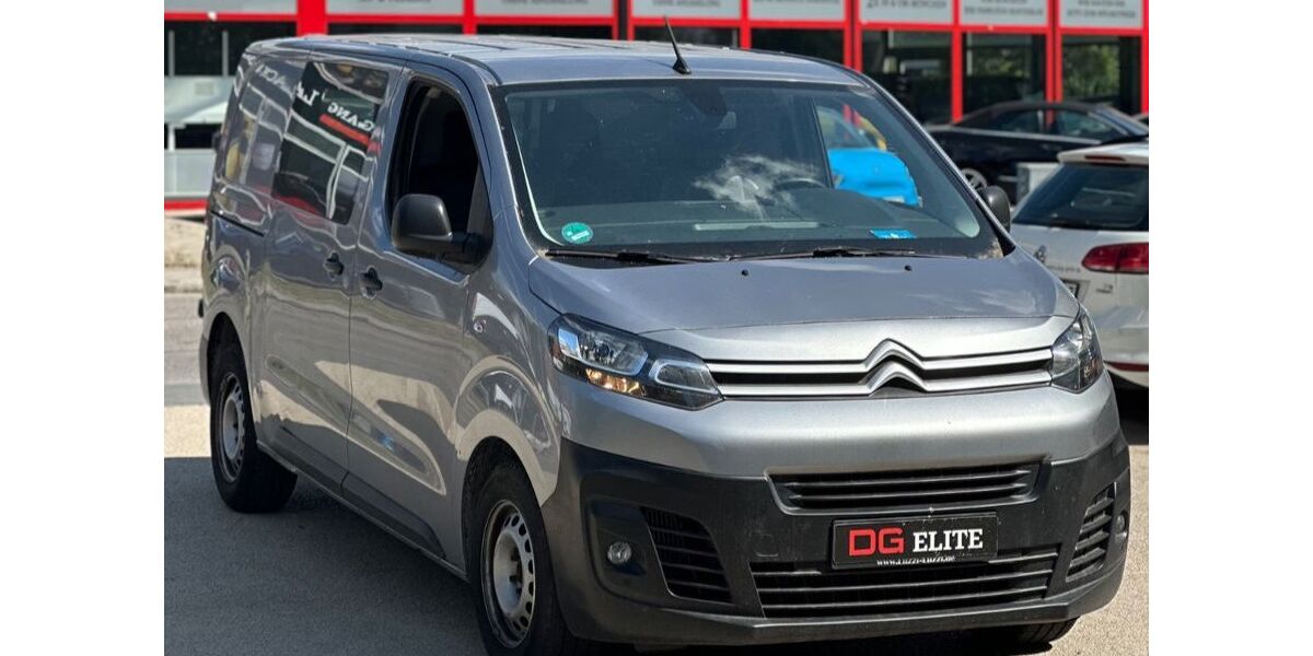 Citroen Jumpy 81.000 km 8.990 &euro; München 81825