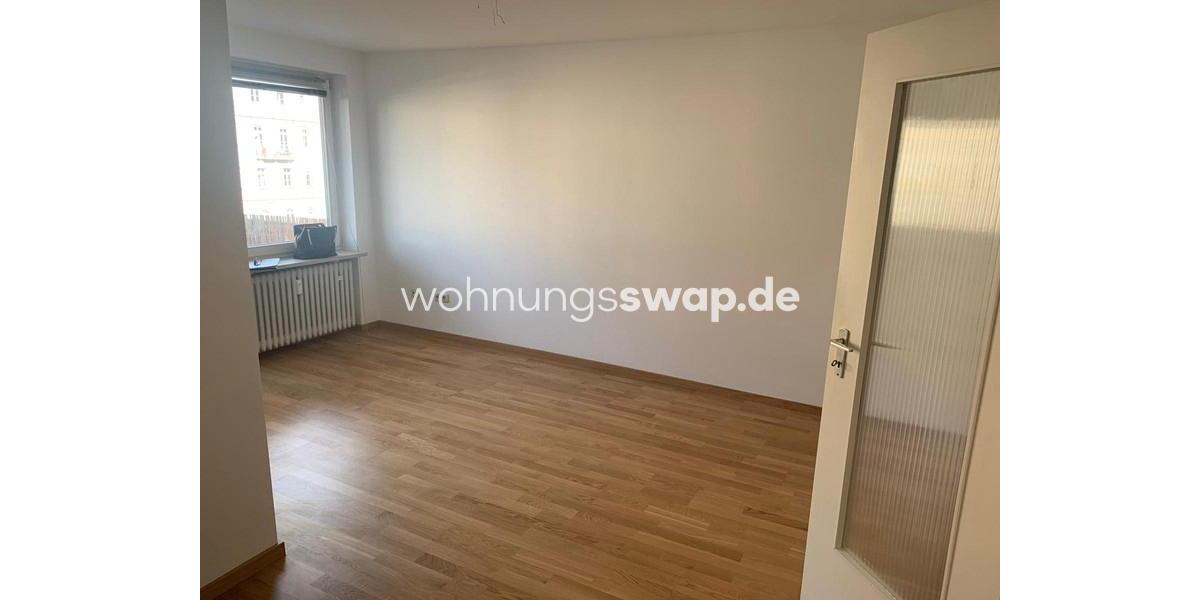 Etagenwohnung München Schwabing-West - 1 Zimmer, 30 m&sup2;, 630&euro; | Angebot:25182131