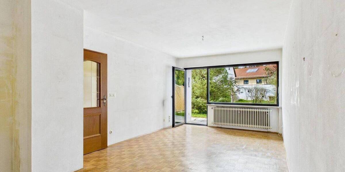 Reihenendhaus München Trudering-Riem - 4 Zimmer, 110 m&sup2;, 850.000&euro; | Angebot:26161608