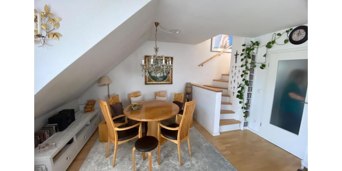 Maisonettenwohnung Hallbergmoos - 3 Zimmer, 72 m&sup2;, 450.000&euro; | Angebot:27152735