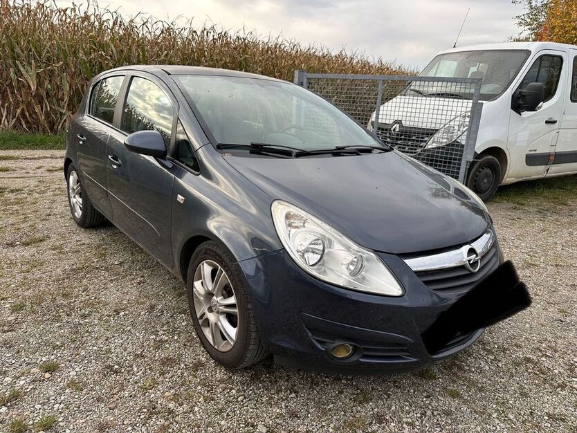Opel Corsa 198.000 km 1.490 € Hohenlinden bei München 85664