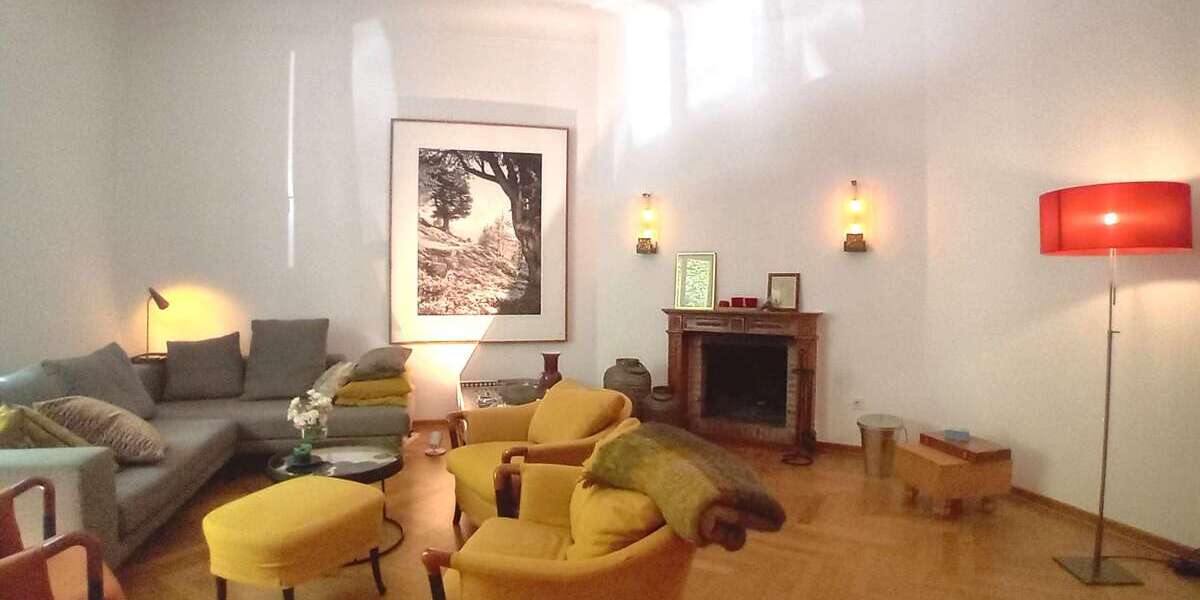 Etagenwohnung München Bogenhausen - 5 Zimmer, 198 m&sup2;, 5.139&euro; | Angebot:26869894