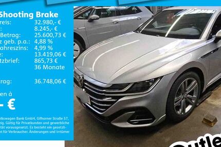 VW Arteon 32.367 km 31.981 &euro; Dachau 85221