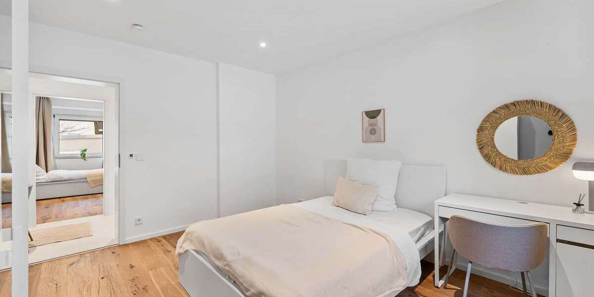 Zimmer München Bogenhausen - 865&euro; | Angebot:27574212