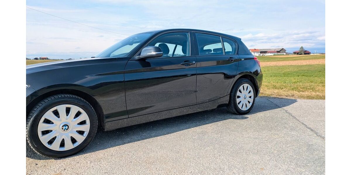 BMW 116 123.000 km 9.100 &euro; Aufhofen 82544