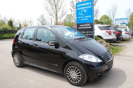 Mercedes-Benz A 150 234.880 km 1.390 &euro; Schwabhausen 85247
